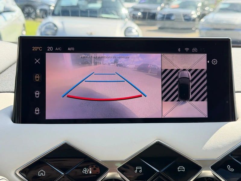 Photo de la voiture DS DS 3 PureTech 130 EAT8 Esprit de Voyage