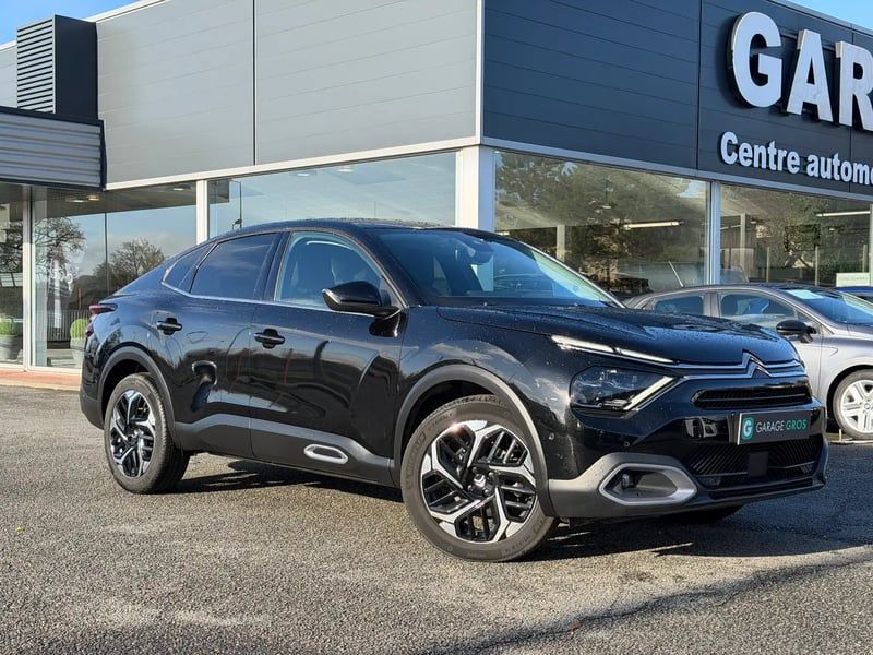Photo de la voiture CITROEN C4 X PureTech 130 S&S EAT8 Max