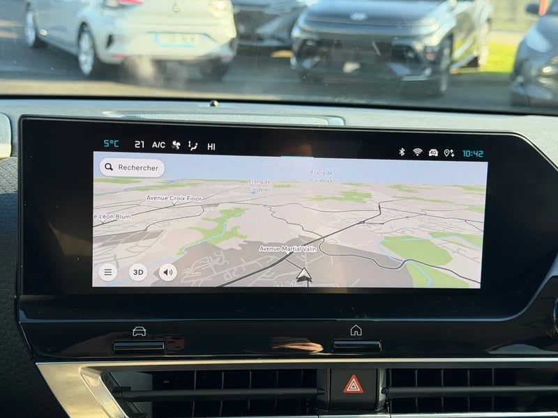 Photo de la voiture CITROEN C4 X PureTech 130 S&S EAT8 Max