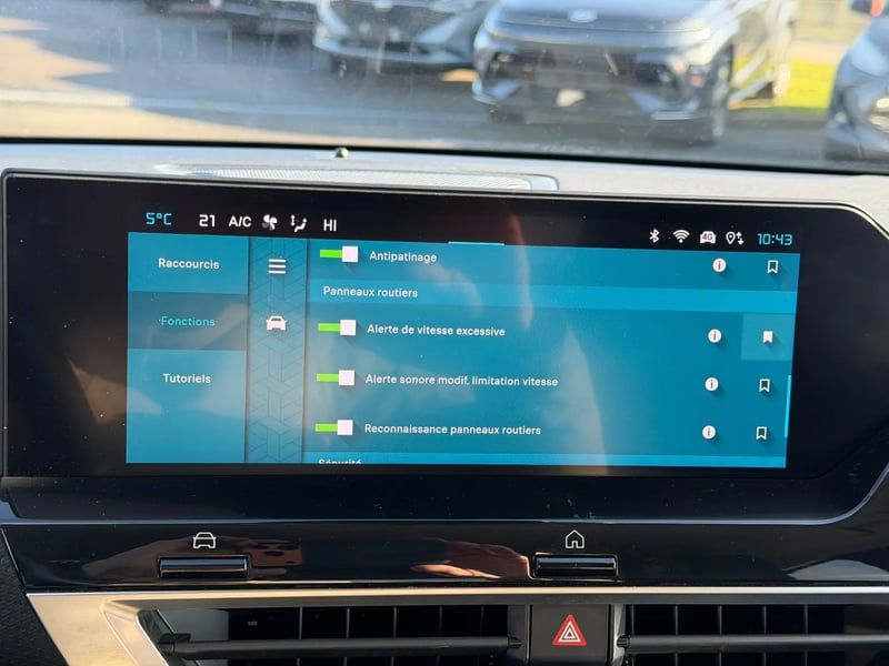 Photo de la voiture CITROEN C4 X PureTech 130 S&S EAT8 Max