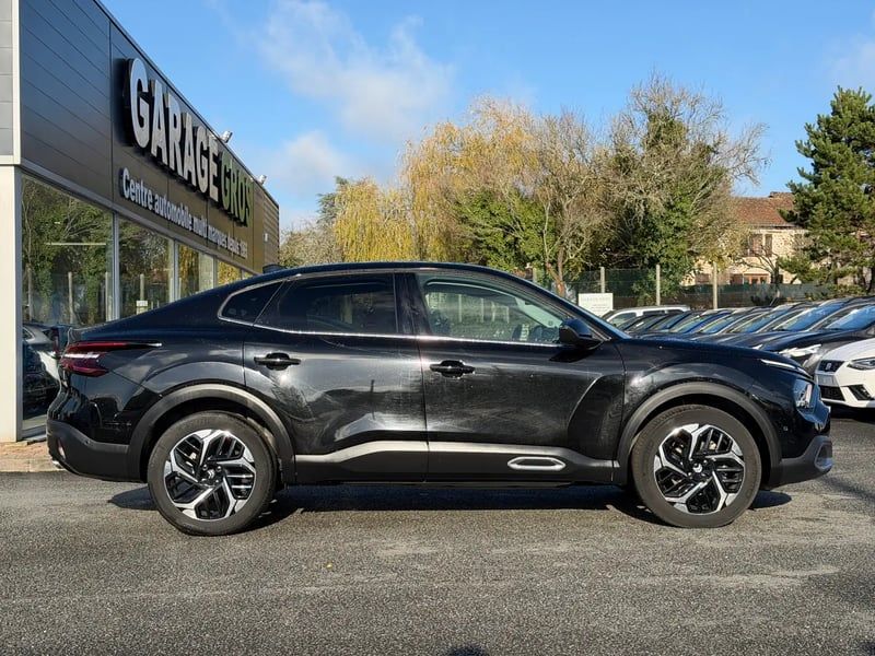 Photo de la voiture CITROEN C4 X PureTech 130 S&S EAT8 Max