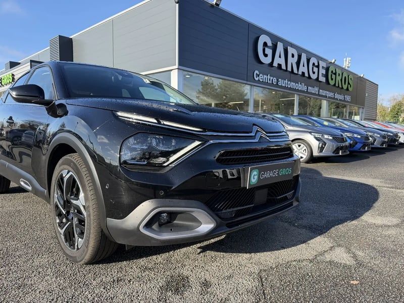 Photo de la voiture CITROEN C4 X PureTech 130 S&S EAT8 Max