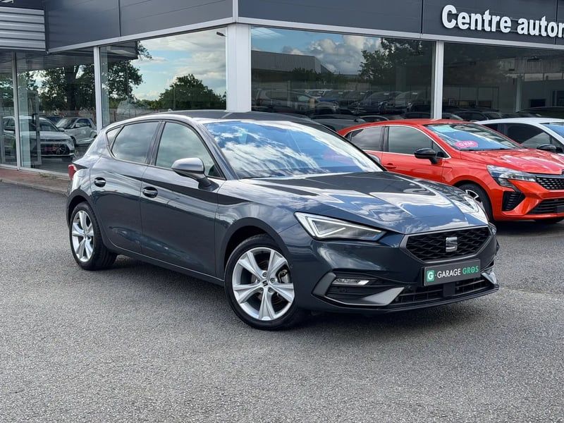 Photo de la voiture SEAT LEON 1.5 TSI 115 BVM6 Style