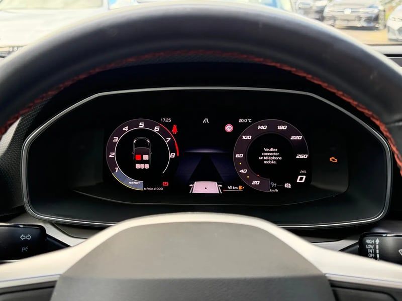 Photo de la voiture SEAT LEON 1.5 TSI 115 BVM6 Style