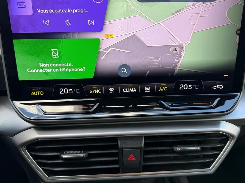 Photo de la voiture SEAT LEON 1.5 TSI 115 BVM6 Style
