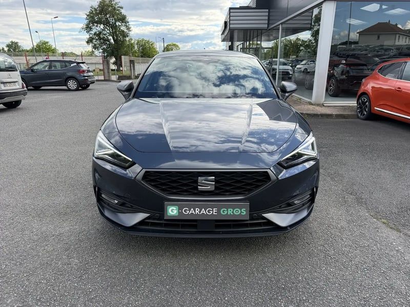 Photo de la voiture SEAT LEON 1.5 TSI 115 BVM6 Style