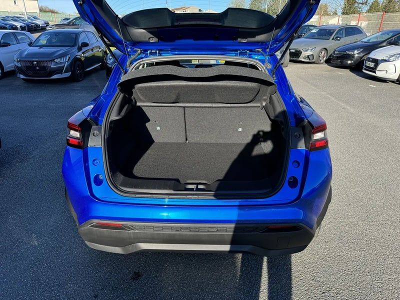 Photo de la voiture NISSAN JUKE 2023.5 DIG-T 114 Acenta