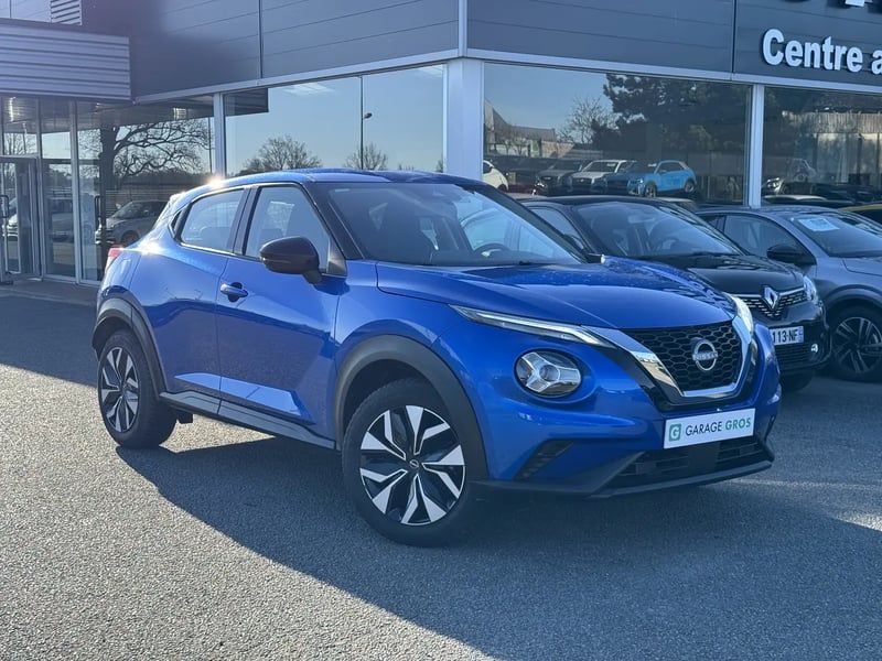 Photo de la voiture NISSAN JUKE 2023.5 DIG-T 114 Acenta
