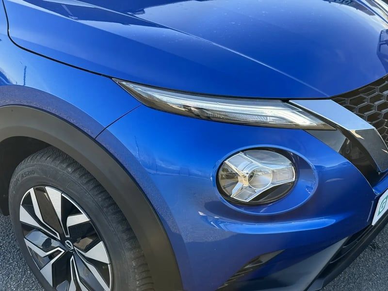 Photo de la voiture NISSAN JUKE 2023.5 DIG-T 114 Acenta