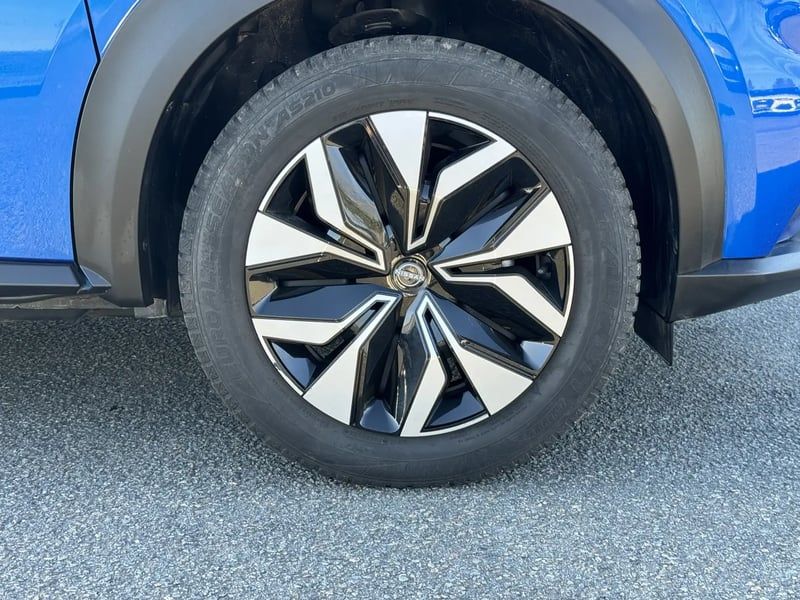 Photo de la voiture NISSAN JUKE 2023.5 DIG-T 114 Acenta