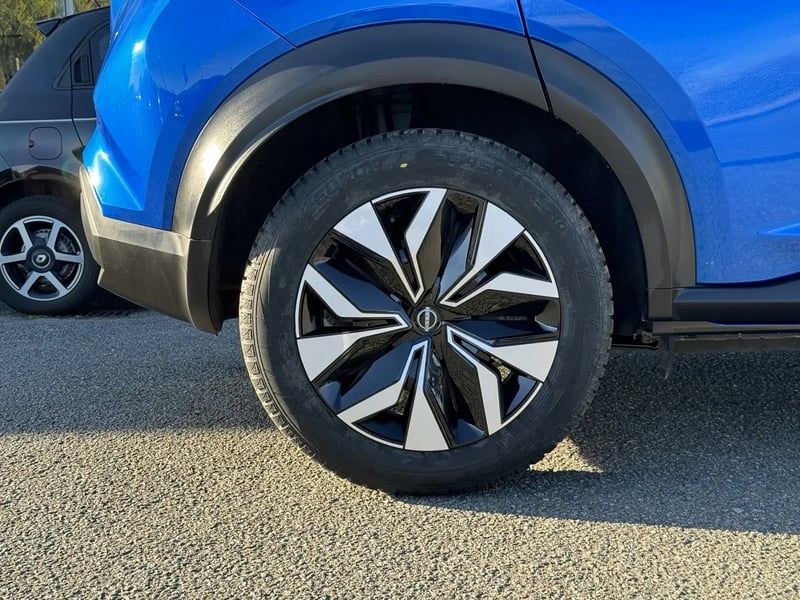 Photo de la voiture NISSAN JUKE 2023.5 DIG-T 114 Acenta