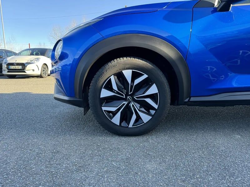 Photo de la voiture NISSAN JUKE 2023.5 DIG-T 114 Acenta