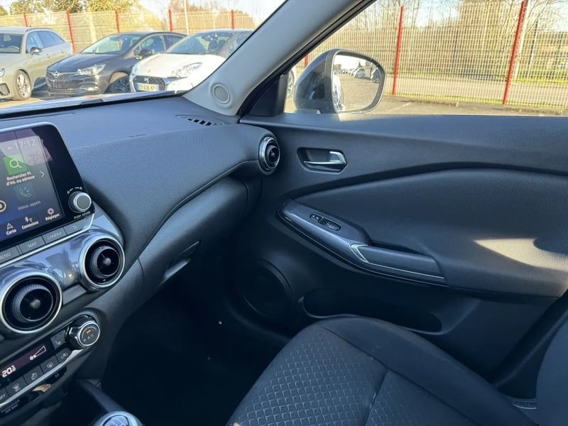 Photo de la voiture NISSAN JUKE 2023.5 DIG-T 114 Acenta