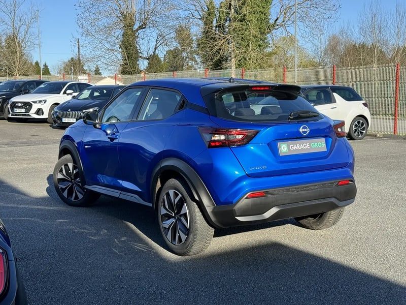 Photo de la voiture NISSAN JUKE 2023.5 DIG-T 114 Acenta