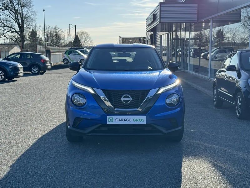 Photo de la voiture NISSAN JUKE 2023.5 DIG-T 114 Acenta