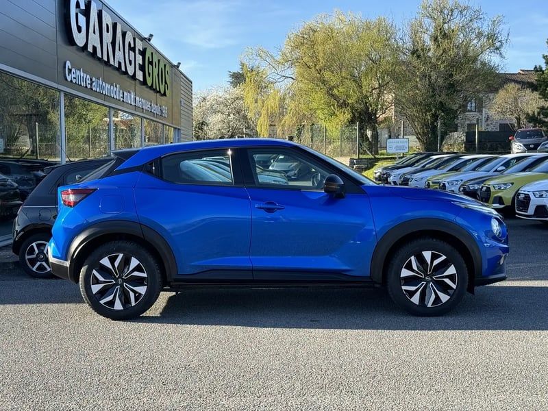 Photo de la voiture NISSAN JUKE 2023.5 DIG-T 114 Acenta
