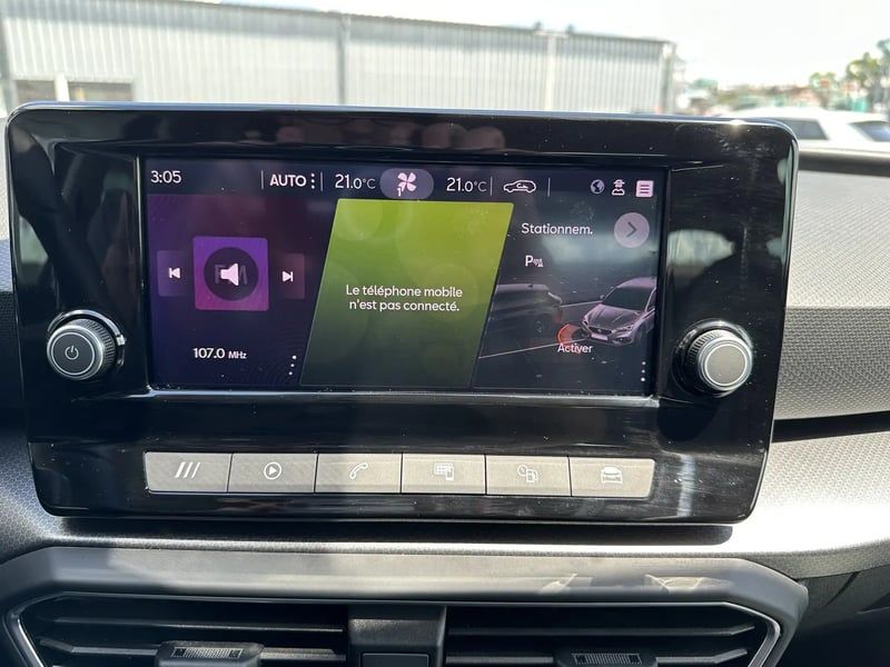 Photo de la voiture SEAT LEON 1.0 TSI 130 BVM6 Style