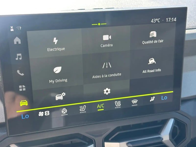 Photo de la voiture DACIA BIGSTER HYBRID 155 Journey