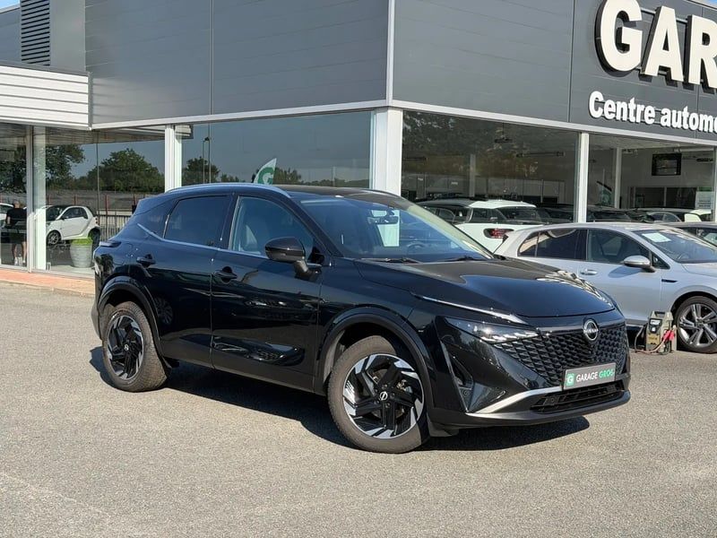 Photo de la voiture NISSAN QASHQAI Mild Hybrid 158 ch N-Connecta