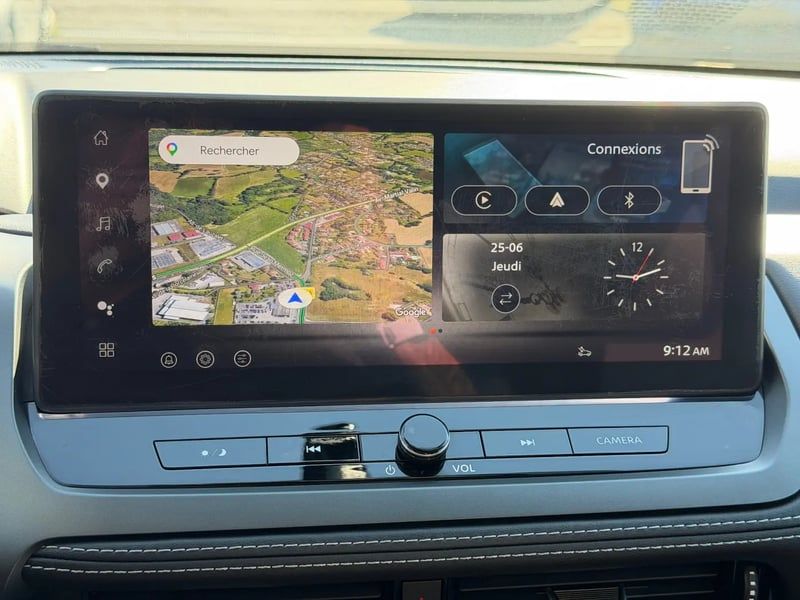 Photo de la voiture NISSAN QASHQAI Mild Hybrid 158 ch N-Connecta