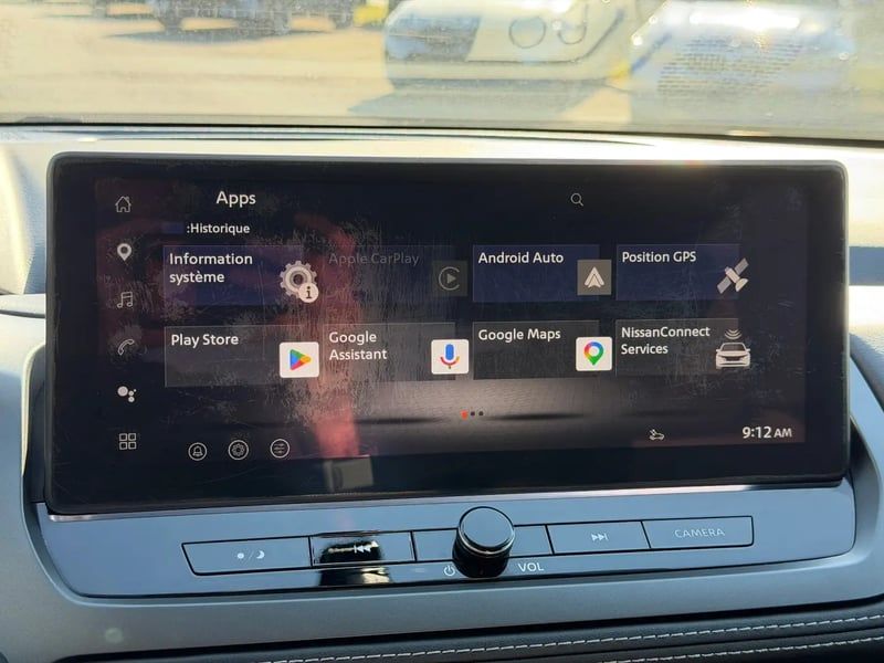 Photo de la voiture NISSAN QASHQAI Mild Hybrid 158 ch N-Connecta