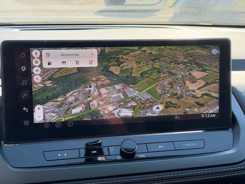 Photo de la voiture NISSAN QASHQAI Mild Hybrid 158 ch N-Connecta