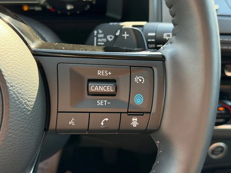 Photo de la voiture NISSAN QASHQAI Mild Hybrid 158 ch N-Connecta