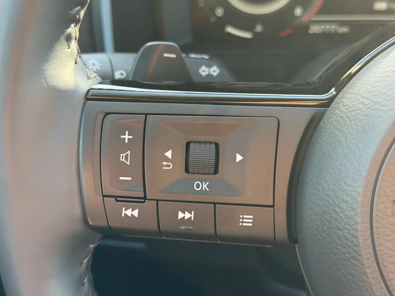 Photo de la voiture NISSAN QASHQAI Mild Hybrid 158 ch N-Connecta