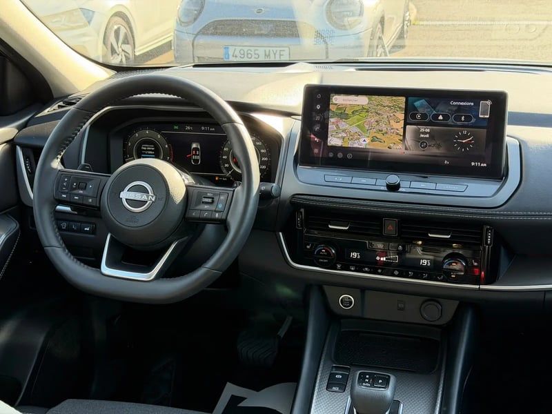 Photo de la voiture NISSAN QASHQAI Mild Hybrid 158 ch N-Connecta