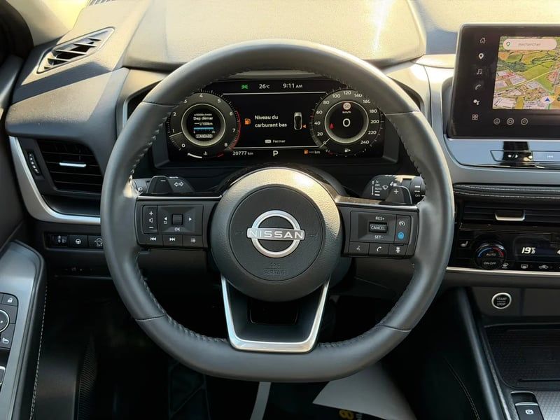 Photo de la voiture NISSAN QASHQAI Mild Hybrid 158 ch N-Connecta