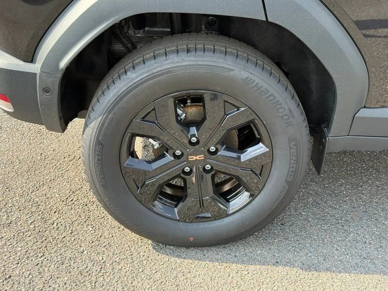 Photo de la voiture DACIA DUSTER ECO-G 120 auto Extreme