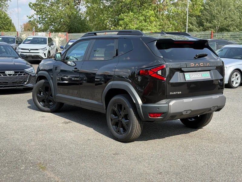 Photo de la voiture DACIA DUSTER ECO-G 120 auto Extreme