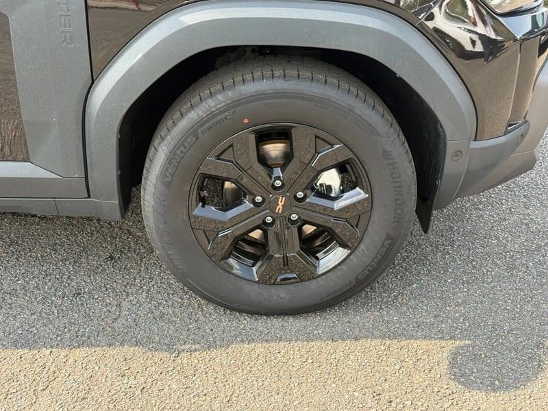Photo de la voiture DACIA DUSTER ECO-G 120 auto Extreme