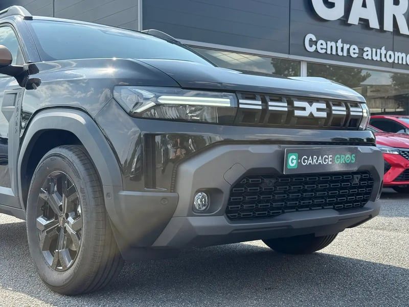 Photo de la voiture DACIA DUSTER ECO-G 120 auto Extreme