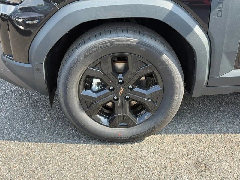 Photo de la voiture DACIA DUSTER ECO-G 120 auto Extreme