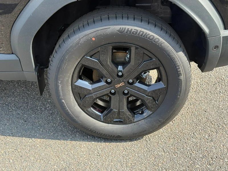 Photo de la voiture DACIA DUSTER ECO-G 120 auto Extreme