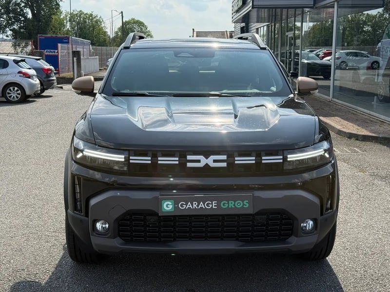 Photo de la voiture DACIA DUSTER ECO-G 120 auto Extreme
