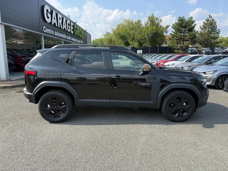 Photo de la voiture DACIA DUSTER ECO-G 120 auto Extreme