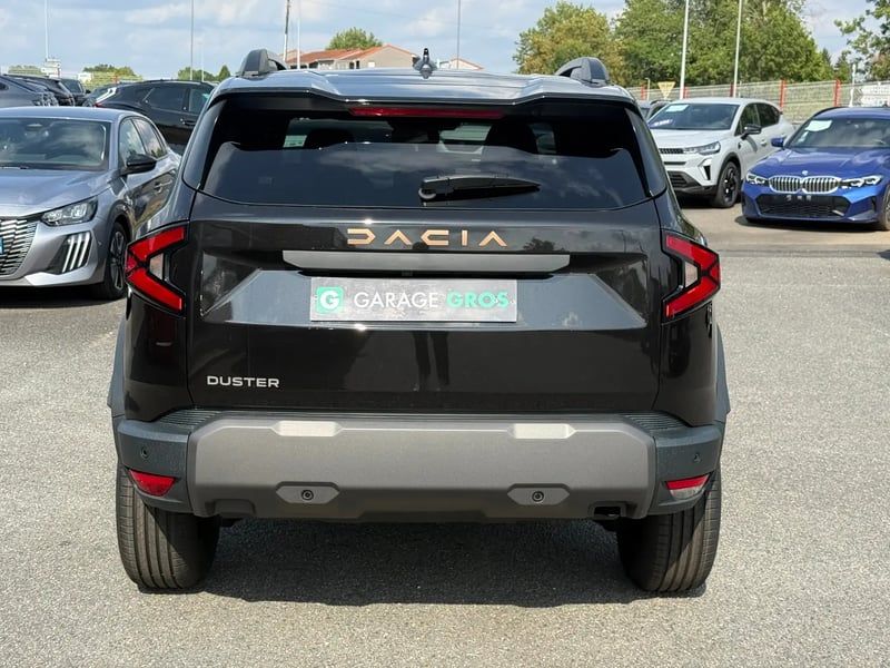 Photo de la voiture DACIA DUSTER ECO-G 120 auto Extreme
