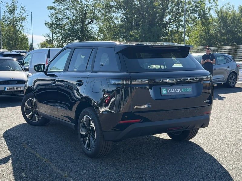 Photo de la voiture JAECOO 5 HEV SHS-H Exclusive