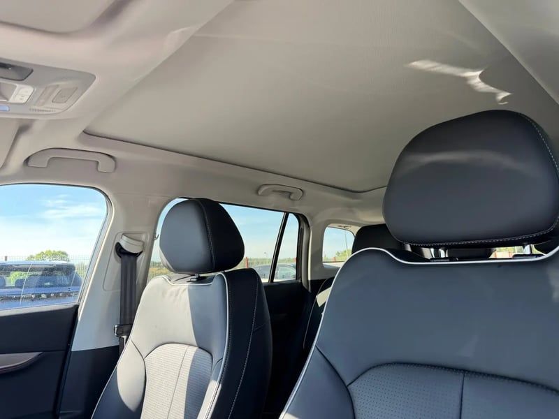 Photo de la voiture JAECOO 5 HEV SHS-H Exclusive