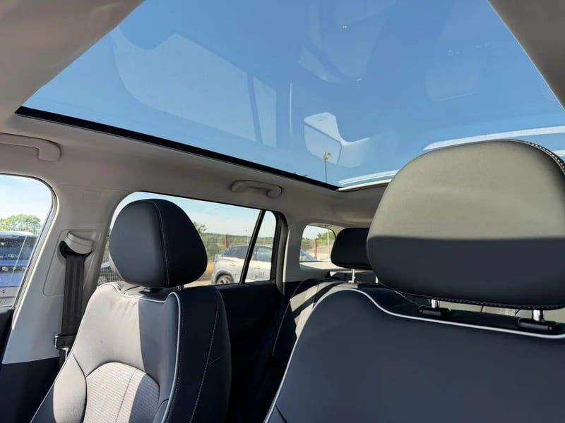 Photo de la voiture JAECOO 5 HEV SHS-H Exclusive