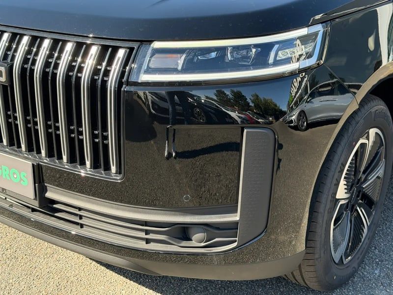 Photo de la voiture JAECOO 5 HEV SHS-H Exclusive