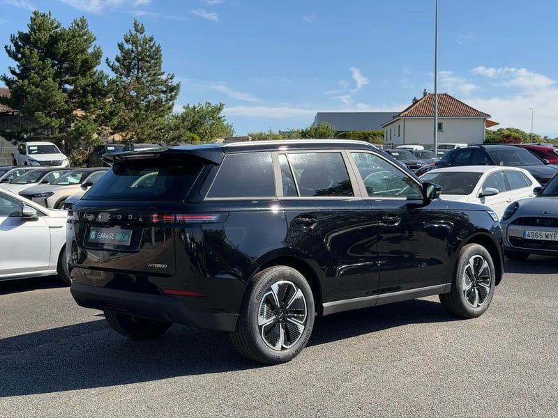 Photo de la voiture JAECOO 5 HEV SHS-H Exclusive