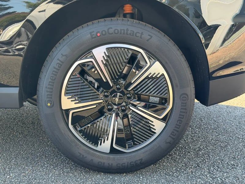Photo de la voiture JAECOO 5 HEV SHS-H Exclusive
