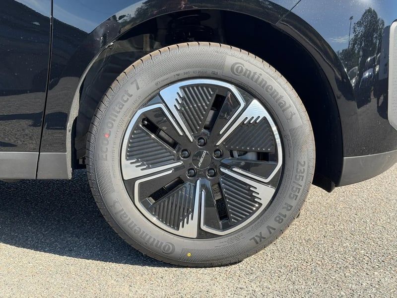 Photo de la voiture JAECOO 5 HEV SHS-H Exclusive