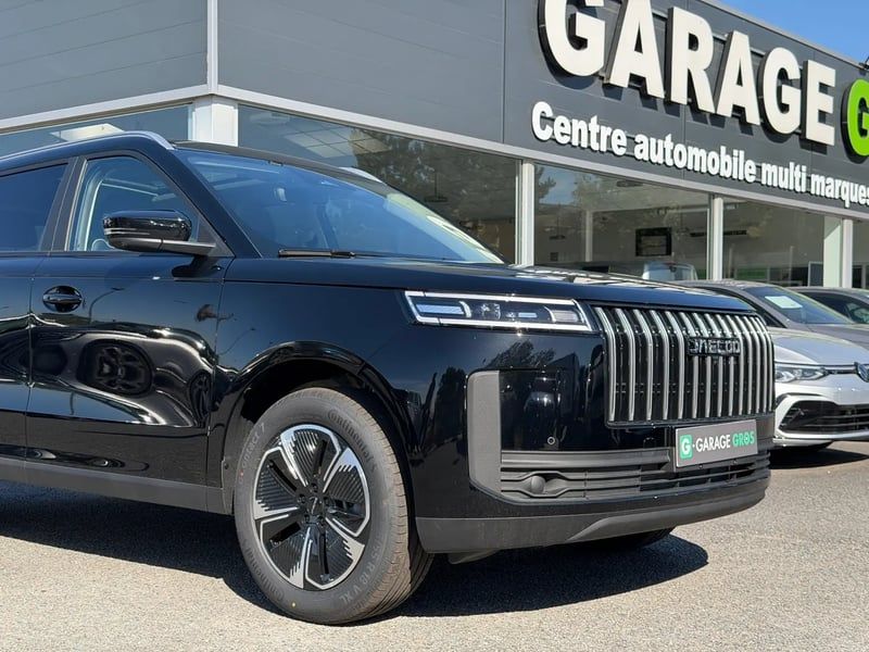 Photo de la voiture JAECOO 5 HEV SHS-H Exclusive