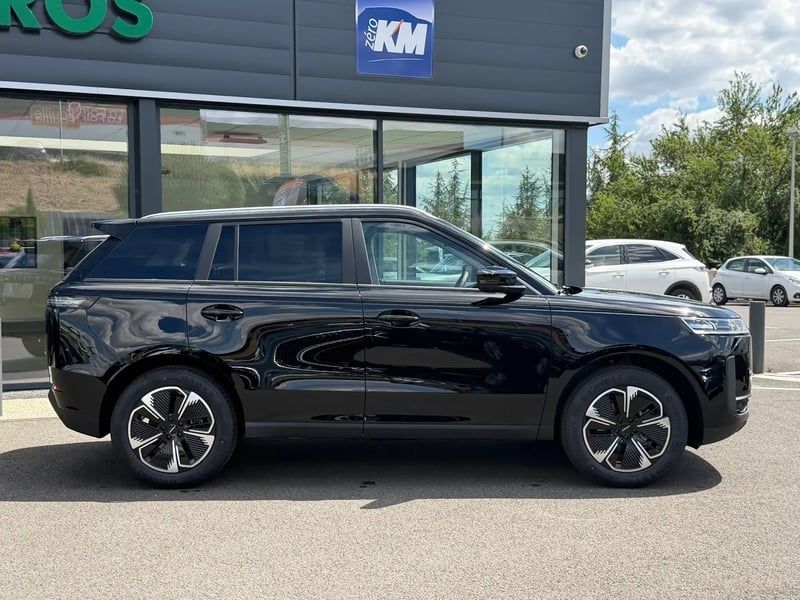 Photo de la voiture JAECOO 5 HEV SHS-H Exclusive