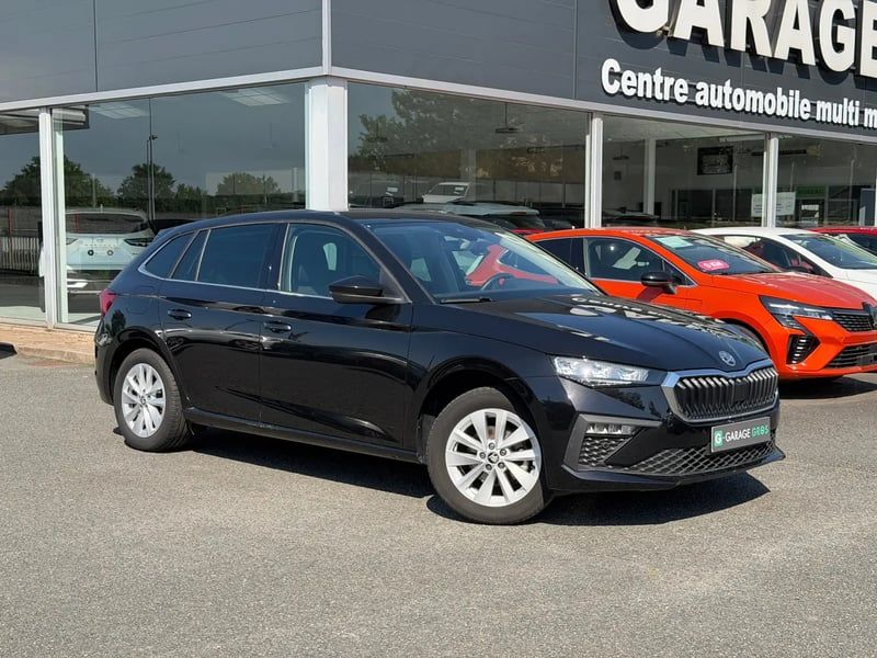 Photo de la voiture SKODA SCALA 1.0 TSI Evo 2 116 ch DSG7 Selection