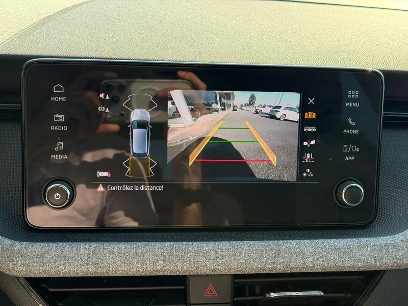 Photo de la voiture SKODA SCALA 1.0 TSI Evo 2 116 ch DSG7 Selection